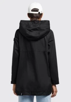 Khujo Corry - Parka - Schwarz -Khujo Winkel 5a5f901b4eff48edb7615a6e91110892