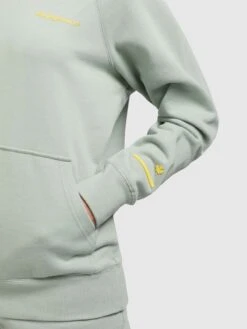 Khujo Hoodies Sweatshirt Odette Dames Mintgroen -Khujo Winkel 5bb37f63e0d76389075111a05cb21ab5