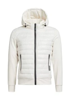 Khujo Bolt Shiny - Jas - Cremeweiß 19 Khujo Bolt Shiny - Jas - Cremeweiß -Khujo Winkel 5c04563e0d3c41398686d964ad909636