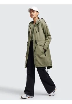 Khujo Nanda4 - Parka - Olivgrün -Khujo Winkel 5c214ac592004f73b7526c5786c43baf