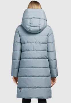 Khujo Jilias 3 - Winterjas - Hellblau -Khujo Winkel 5c59eeb7a83c41d887cbfe53577c4a65