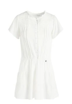 Khujo Kapua - Jurk - Weiß 21 Khujo Kapua - Jurk - Weiß -Khujo Winkel 5c90478efc7b4b42a71108e42669353b