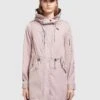 Khujo Dayes - Parka - Blassrosa -Khujo Winkel 5cb03950d91f420baf48c24db71abdae
