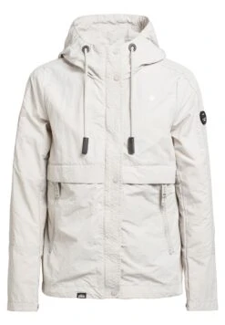 Khujo Zahira3 - Lichte Jas - Hellgrau 15 Khujo Zahira3 - Lichte Jas - Hellgrau -Khujo Winkel 5cf2ddb7dc90466f9eb809b368e353d9