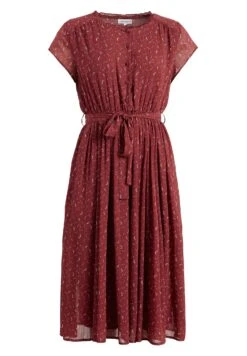 Khujo Louanna - Jumpsuit - Red -Khujo Winkel 5cfafcef483245deae16af5e93d596c2