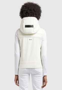 Khujo Fabia Shiny - Bodywarmer - Weiß 13 Khujo Fabia Shiny - Bodywarmer - Weiß -Khujo Winkel 5da470cf68cd4c94b35c2c4fa08955d8