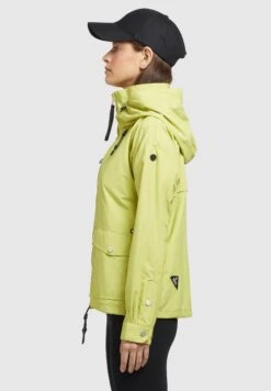 Khujo Blair - Jas - Giftgrün 13 Khujo Blair - Jas - Giftgrün -Khujo Winkel 5e0c90167291489c879e88b2879f577d