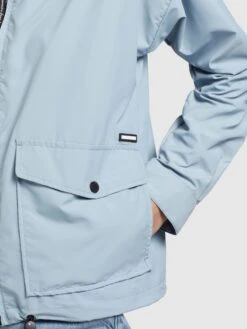 Khujo Tussenjassen Tussenjas BLAIR Dames Lichtblauw -Khujo Winkel 5eb5dcd6e263b84f86f951e9f407f057