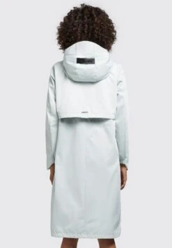 Khujo Jomana - Parka - Blassgrün -Khujo Winkel 5ebbd23cd54a4bfeb831c79757fa78d0