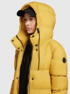 Khujo Wintermantels Wintermantel Dames Goudgeel 17 Khujo Wintermantels Wintermantel Dames Goudgeel -Khujo Winkel 606fd9e8e685a36c32a652ff688f58c2