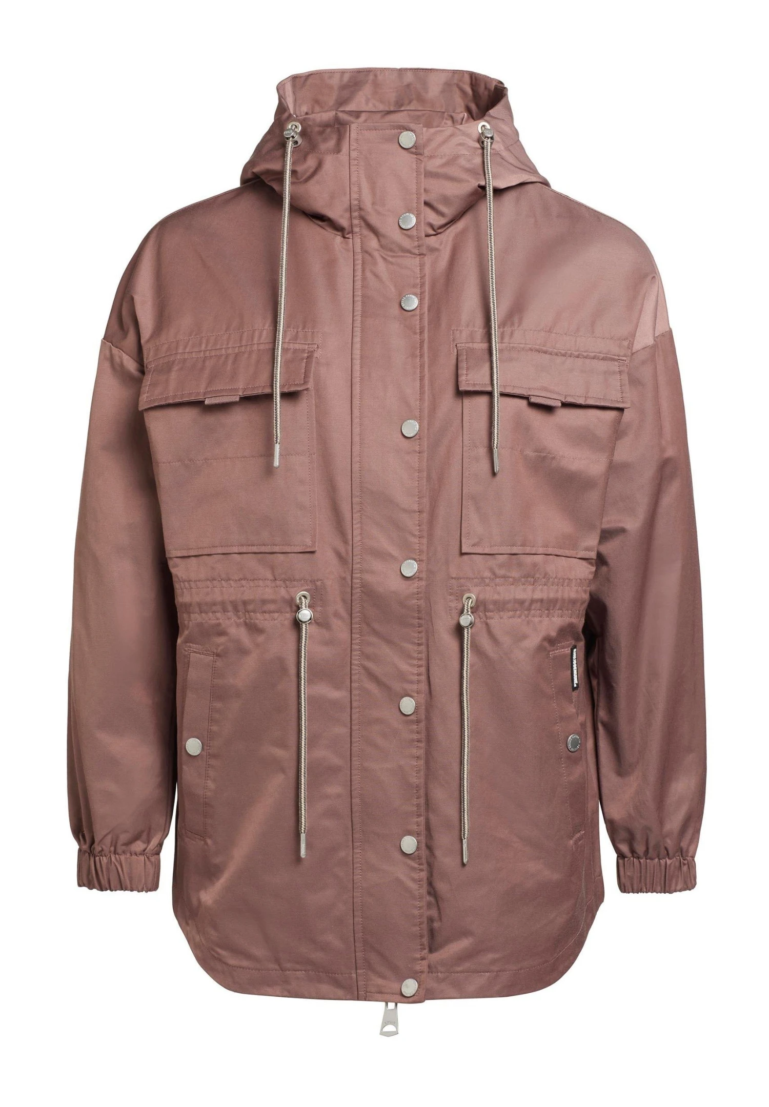 Khujo Prayata - Parka - Mauve 10 Khujo Prayata - Parka - Mauve - Afbeelding 8