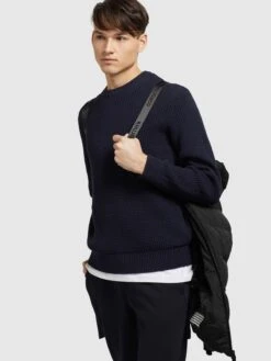 Khujo Winterjassen Winterjas Sumo Heren Zwart -Khujo Winkel 60c4b1268c5e160f4a18c47e569b95e7