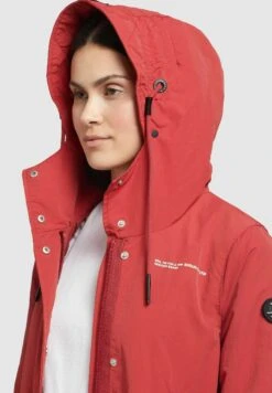 Khujo Adda - Parka - Rot -Khujo Winkel 6436d53fbf754af791d6bb94c2905f20