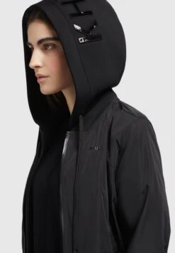 Khujo Persee - Jas - Schwarz -Khujo Winkel 649ba966bf2c446782eb2dc68d439c89