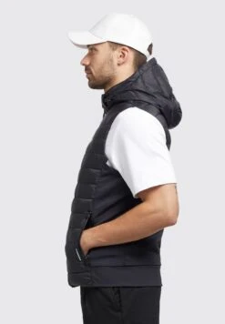 Khujo Wemo Matt - Bodywarmer - Schwarz 13 Khujo Wemo Matt - Bodywarmer - Schwarz -Khujo Winkel 651214427a5a4080b798995a81f42c63