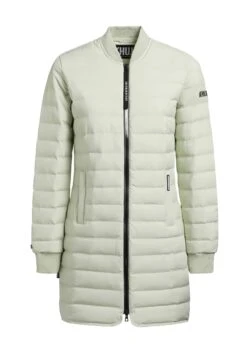 Khujo Greta Matt - Jas - Blassgrün -Khujo Winkel 6544595a80214aeaada47ab1384f65ce