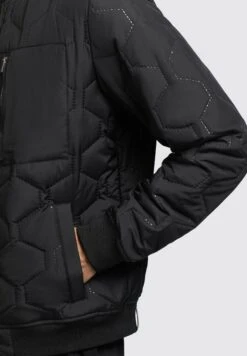 Khujo Carlson - Jas - Schwarz -Khujo Winkel 657fec9b55624cc6a6c0816a6f893590