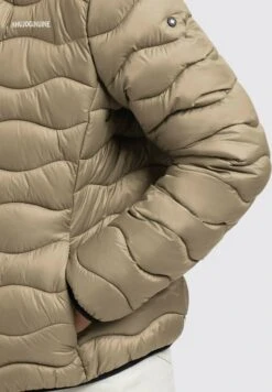 Khujo Nanna - Winterjas - Beige -Khujo Winkel 65901c111c3f4806ad970613c990c3ea