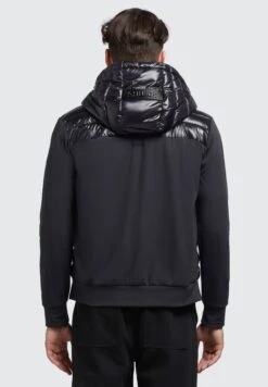 Khujo Bolt Shiny - Jas - Schwarz -Khujo Winkel 667510822cf846a2a8d048b96c1ad51e