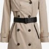 Khujo Trenchcoats Tussenmantel Sarina Dames Lichtbeige -Khujo Winkel 6691b769731da0e305ccd054fd61f2e0
