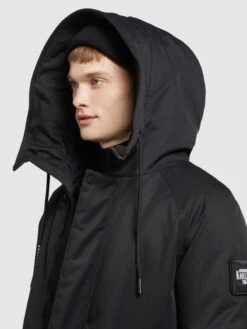 Khujo Wintermantels Winterjas Tuck Heren Zwart 15 Khujo Wintermantels Winterjas Tuck Heren Zwart -Khujo Winkel 66b3e29974c003763fcb61059c4d6bc4