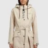 Khujo Lauren - Parka - Hellbeige 1 Khujo Lauren - Parka - Hellbeige -Khujo Winkel 66de4d017d6c4da0a20f7ec786f636ca