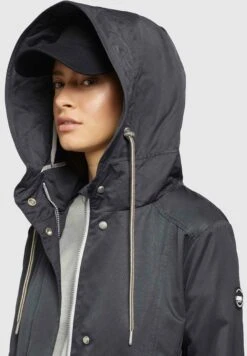 Khujo Onda2 - Parka - Dunkelgrau 13 Khujo Onda2 - Parka - Dunkelgrau -Khujo Winkel 66fffe65bea3477480ee67652e9a1a0f