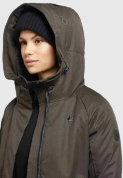 Khujo Laria - Winterjas - Spa Gry 14 Khujo Laria - Winterjas - Spa Gry -Khujo Winkel 67f7099551414c23b860b6a16dff40ef