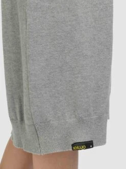 Khujo Vesten Gebreid Vest Elina Dames Grijs -Khujo Winkel 68ce3c4ca62e7eadf0a6003d451cd370