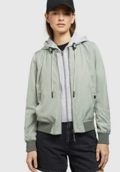 Khujo Persee - Lichte Jas - Blassgrün -Khujo Winkel 6968f2090b174084a1c4e57bca3d756e