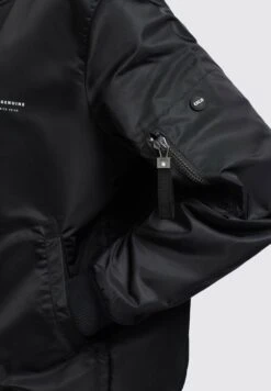 Khujo Lova - Jas - Schwarz -Khujo Winkel 6a42d741959848eb80a2862ce732cefc