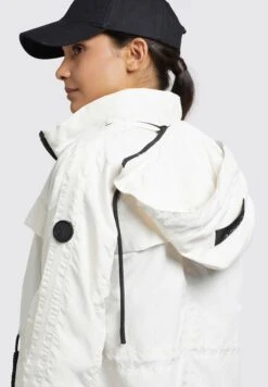 Khujo Mantel Voya3 - Parka - Naturweiß -Khujo Winkel 6a4e9d3f4b144d68a786f2790a48399a