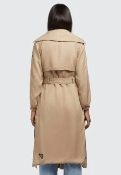 Khujo Garda - Trenchcoat - Beige 12 Khujo Garda - Trenchcoat - Beige -Khujo Winkel 6aa30aa898e8404c994712abc2fadd06