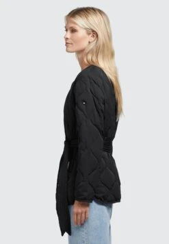 Khujo Yuna - Jas - Schwarz 13 Khujo Yuna - Jas - Schwarz -Khujo Winkel 6ac6ee1ae45d471da84f4b03a59be5a4