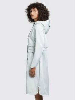 Khujo Tussenmantels Tussenmantel Jomana Dames Pastelblauw -Khujo Winkel 6b342583b5e97e86eac2c3d81fd61620