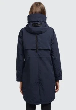 Khujo Adda - Halflange Jas - Dunkelblau 12 Khujo Adda - Halflange Jas - Dunkelblau -Khujo Winkel 6b5416eb621447f186e9ed76d6c8c68f