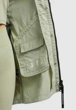 Khujo Games - Parka - Blassgrün -Khujo Winkel 6b7dcb8c0ce54b75b622be81793d6c58