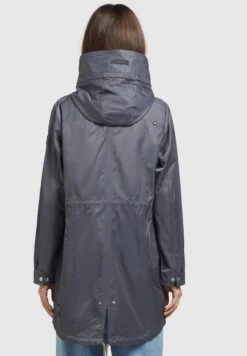 Khujo Onda2 - Parka - Graublau -Khujo Winkel 6bfad5bd31da4347940dee9ab0ee7ca2
