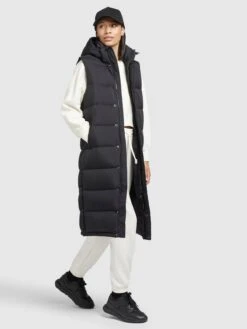 Khujo Bodywarmers Bodywarmer Magneta Dames Zwart 15 Khujo Bodywarmers Bodywarmer Magneta Dames Zwart -Khujo Winkel 6c3a36c8d3b8770add2906231e913b30