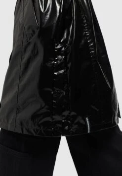 Khujo Alecia - Trenchcoat - Schwarz -Khujo Winkel 6c541c6d3ef44b11ad2ca9048fe1e0e0