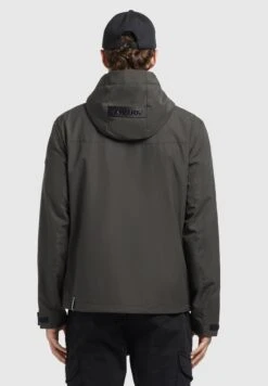 Khujo Neal - Outdoorjas - Braun -Khujo Winkel 6ceb243ca40a4004838aa963cb453cc1