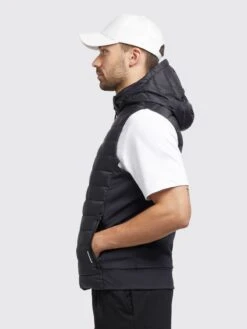 Khujo Bodywarmers Bodywarmer Heren Zwart -Khujo Winkel 6d7e4df7f2963c8216bd5ac8e21514a1