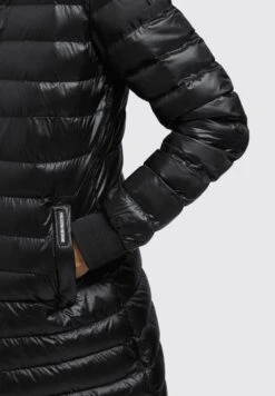 Khujo Greta Shiny - Jas - Schwarz 13 Khujo Greta Shiny - Jas - Schwarz -Khujo Winkel 6e079340e27f47a38743e781e720a92b