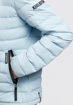 Khujo Lovina Matt - Jas - Hellblau -Khujo Winkel 6e40720cd6744a43aef2424f1f990b99