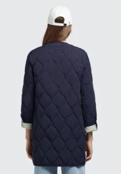 Khujo Sira - Jas - Dunkelblau -Khujo Winkel 6e5493a66ef3498f9560b210759b6a1b