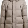 Khujo Winterjassen Winterjas Clide Heren Taupe -Khujo Winkel 6e6c4c3389edb9de73321dcee448dbab