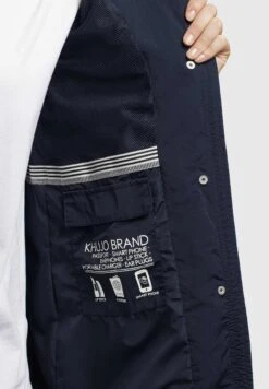 Khujo Adda - Halflange Jas - Dunkelblau 15 Khujo Adda - Halflange Jas - Dunkelblau -Khujo Winkel 6f2293b066cf4a81b1d11983ff835e1e