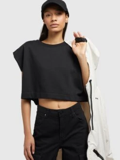 Khujo Tussenmantels Tussenmantel Games2 Dames Wit -Khujo Winkel 6f37badf8aa43f85b053db46e822c88b