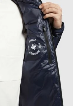 Khujo Vitus Shiny - Winterjas - Dunkelblau 15 Khujo Vitus Shiny - Winterjas - Dunkelblau -Khujo Winkel 6fbd4c91b6e549eba066eee44cbebb94