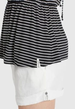 Khujo Valda - Top - Schwarz-Weiß Gestreift 17 Khujo Valda - Top - Schwarz-Weiß Gestreift -Khujo Winkel 6fcd2357017f43d19864bb14161047bd